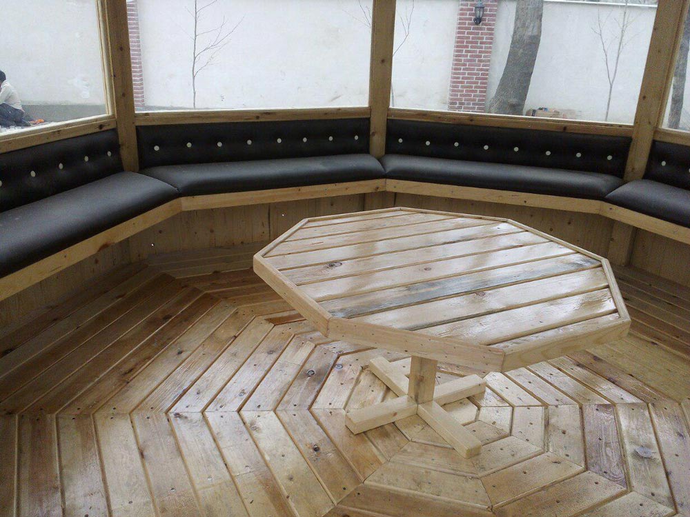 قیمت آلاچیق چوبی: