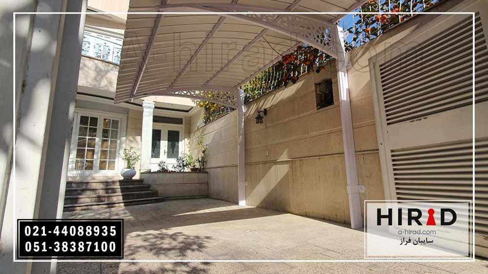 سایبان ماشین فراز کد F07