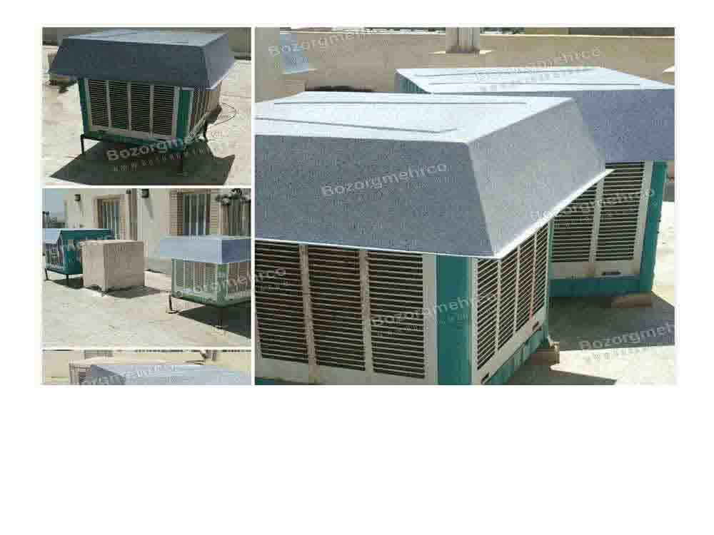 سایبان کولر