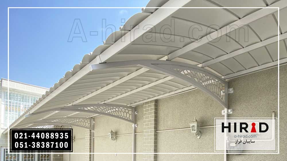 مرکز فروش سایبان پارکینگ خودرو در تهران