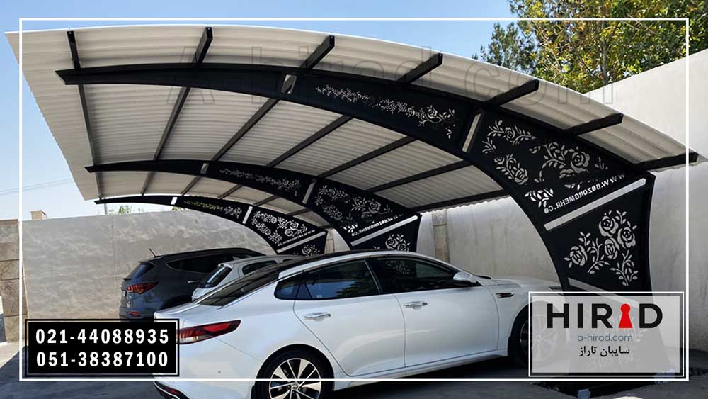 مرکز فروش سایبان پارکینگ خودرو در تهران