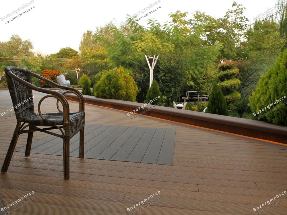 چوب پلاست و ترمو وود