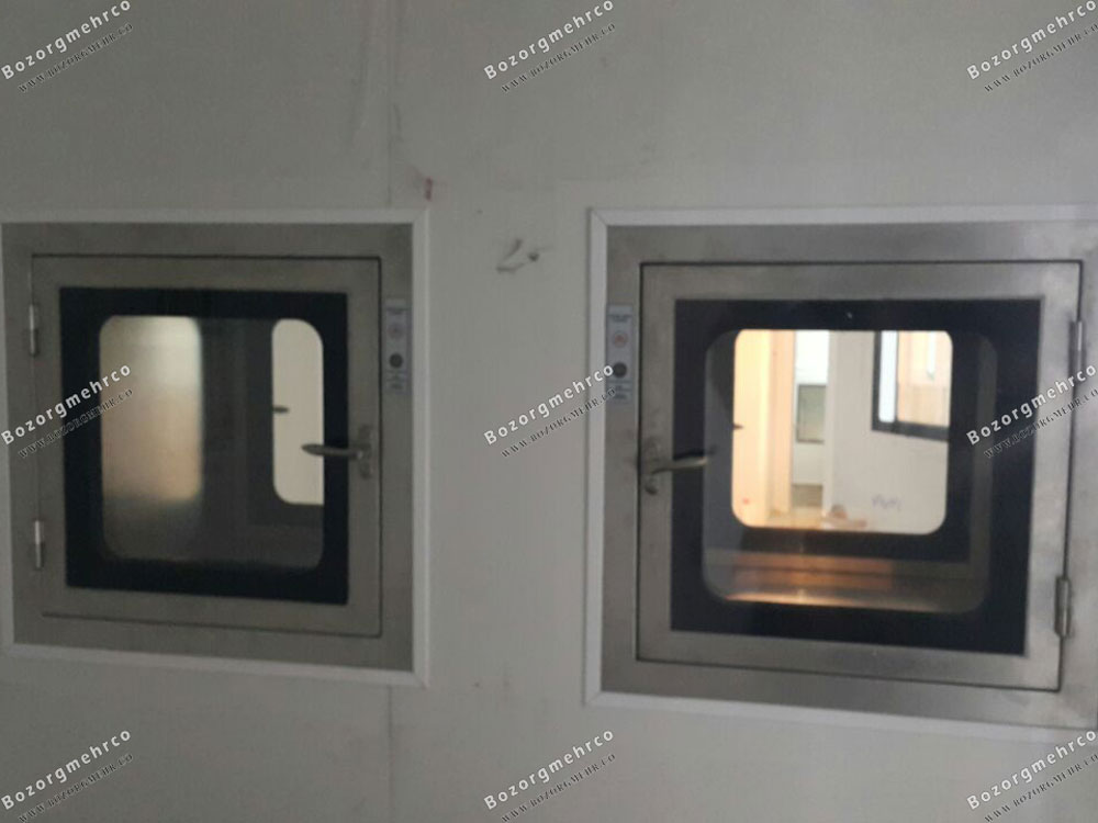 نصب و اجرای کلین روم