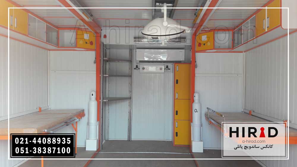 کانکس اکستنشن دار: