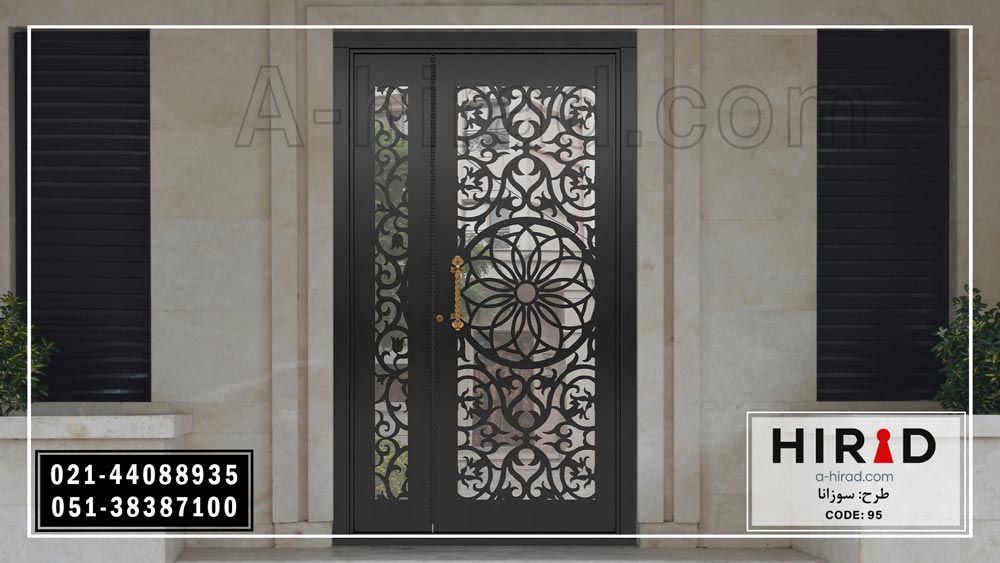 فروش انواع درب فلزی در دزفول