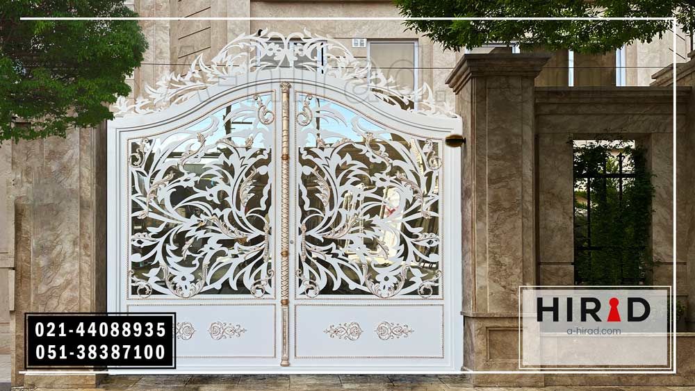 درب باغ ویلا