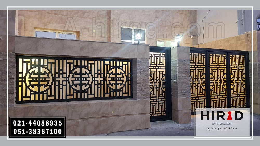 حفاظ پنجره متحرک