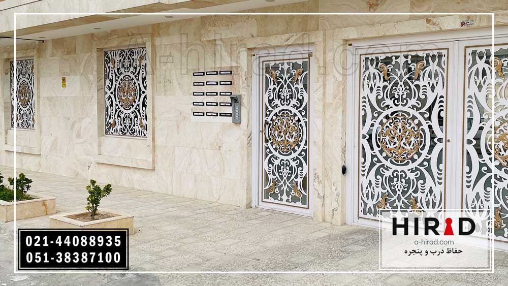 حفاظ پنجره سی ان سی