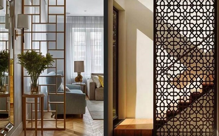 پارتیشن بندی فلزی لیزری