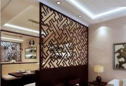 پارتیشن بندی فلزی لیزری