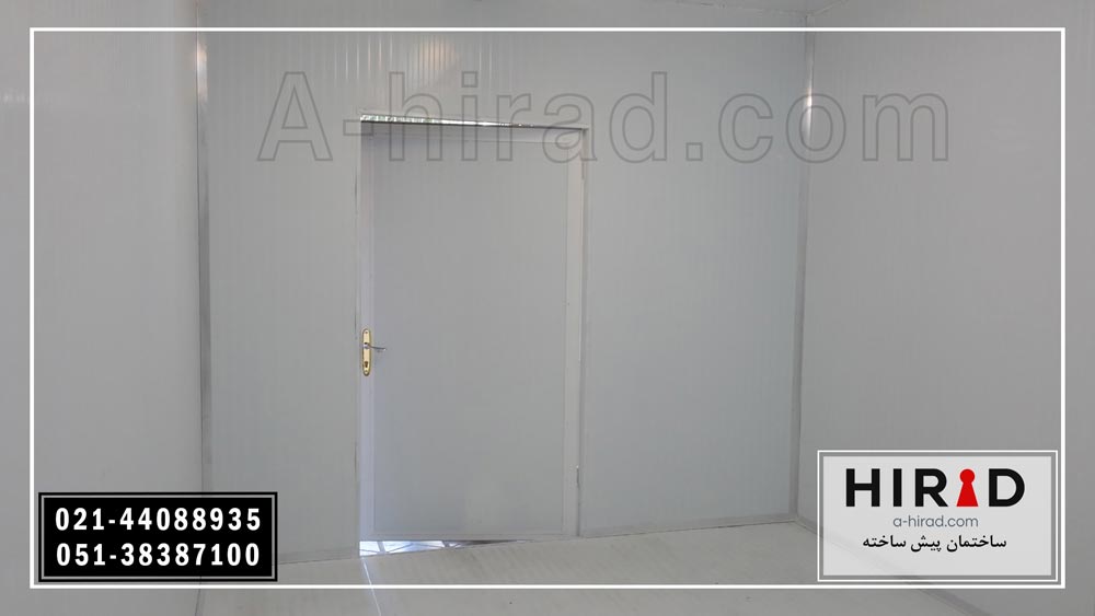 پارتیشن بندی ساندویچ پانل&nbsp;