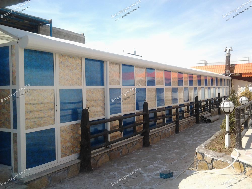 سازه های شطرنجی و سازه های تزئینی