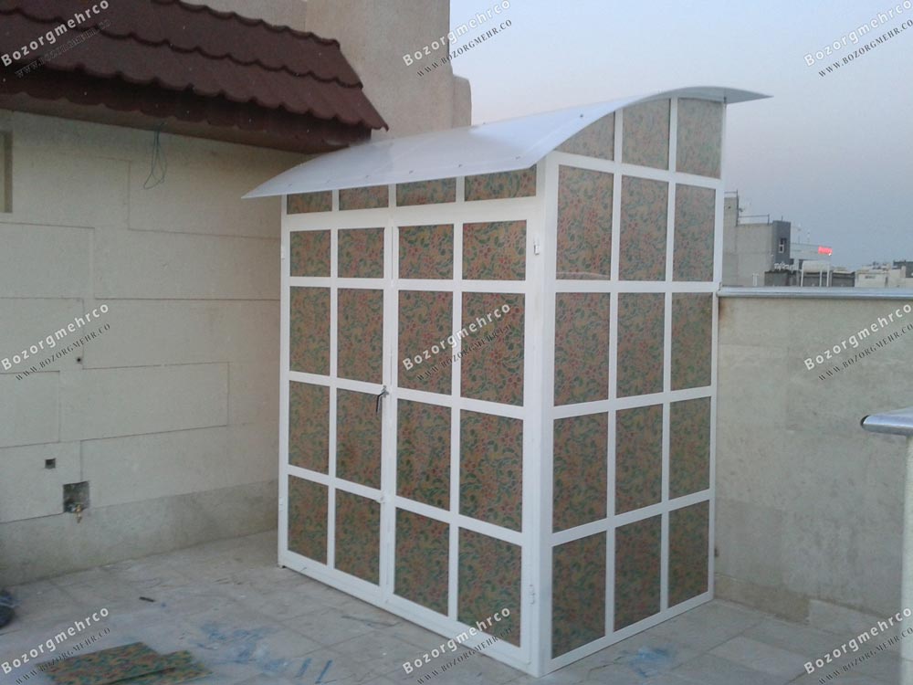 سازه های شطرنجی و سازه های تزئینی