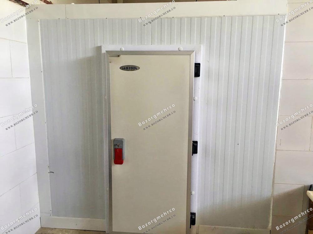 سردخانه صنعتی