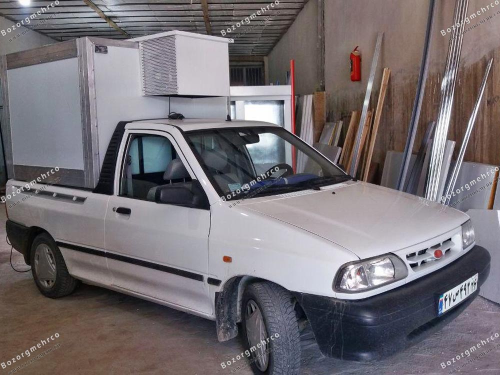 کانکس سردخانه ای