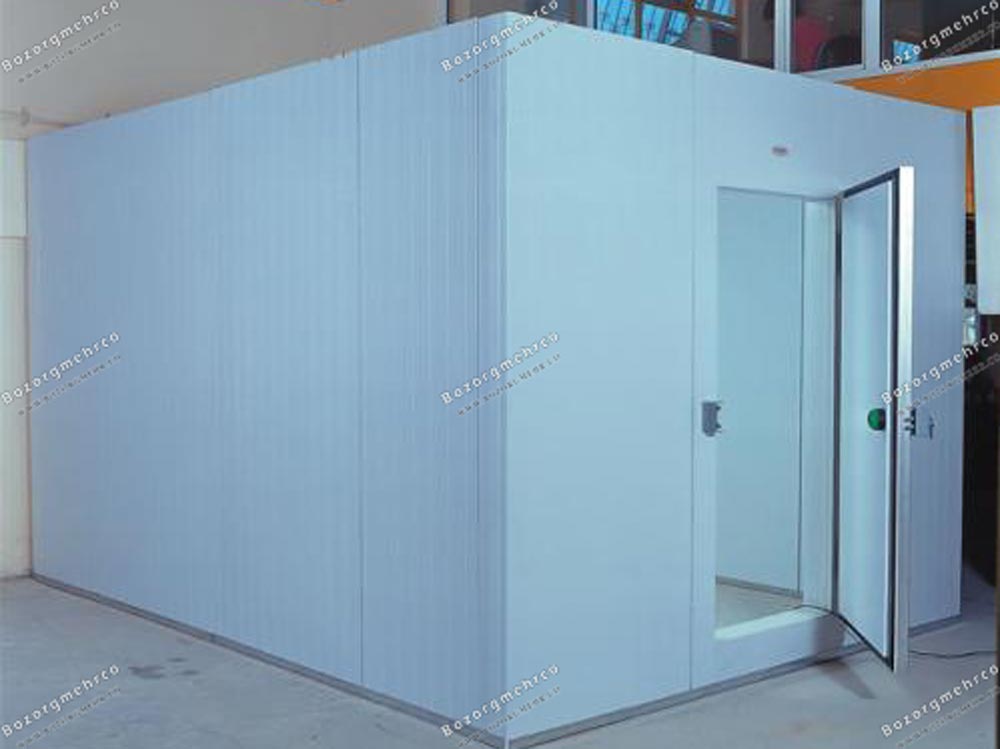 کانکس سردخانه ای