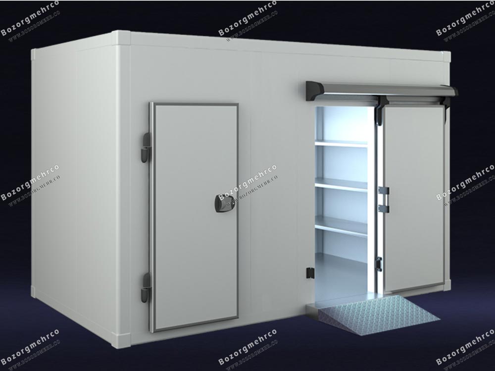 کانکس سردخانه ای