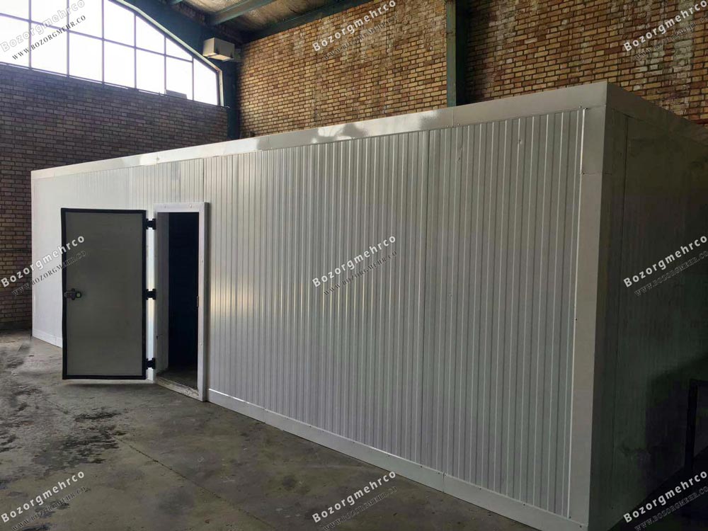 سردخانه صنعتی