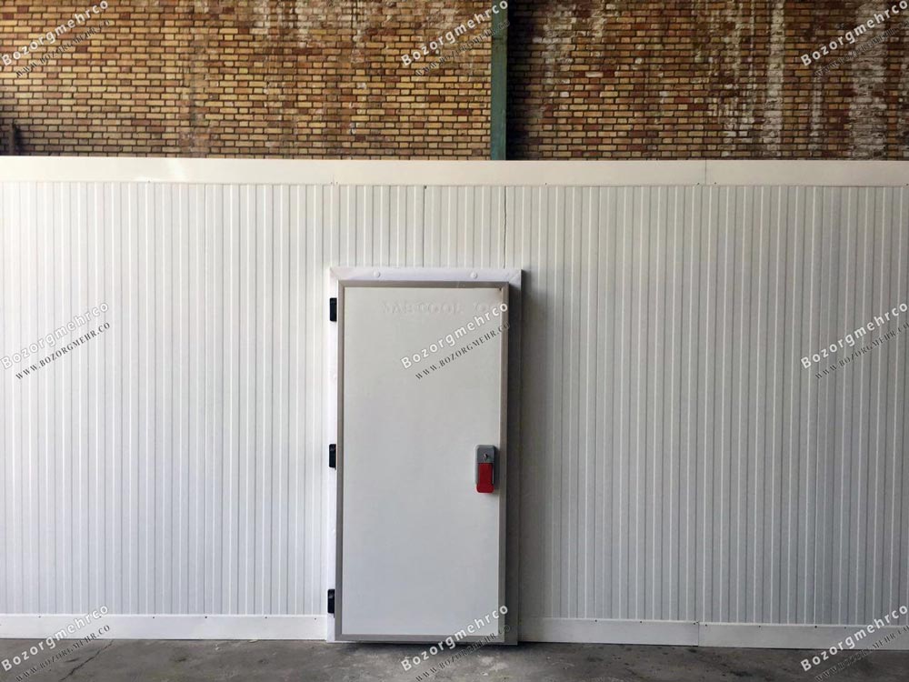 سردخانه صنعتی