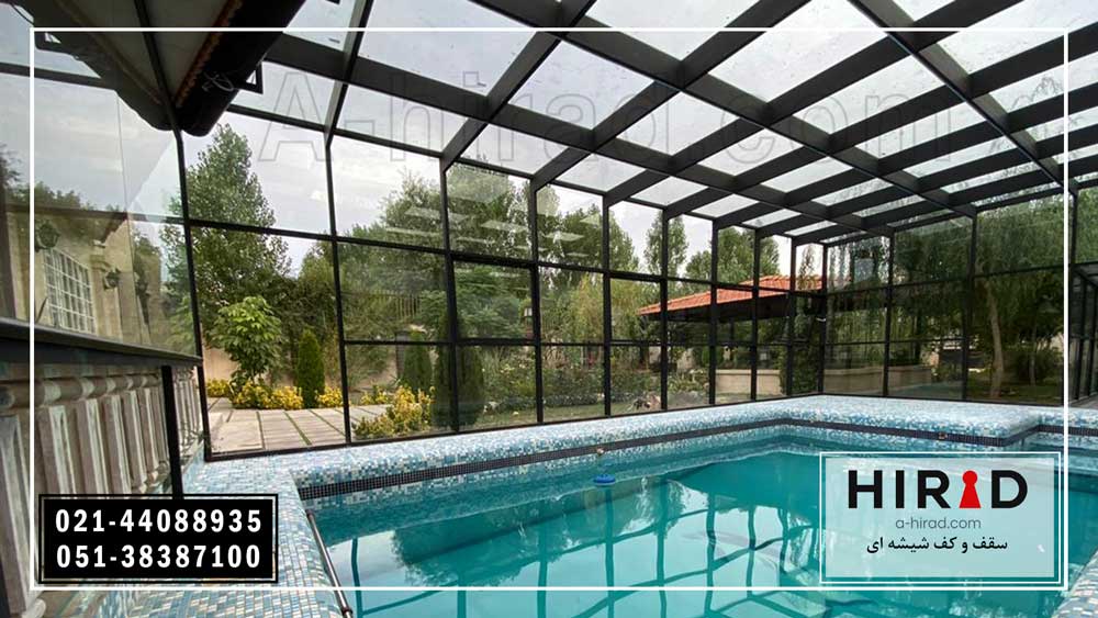 تراس شیشه&zwnj;ای| شیشه بالکنی |بالکن شیشه&zwnj;ای